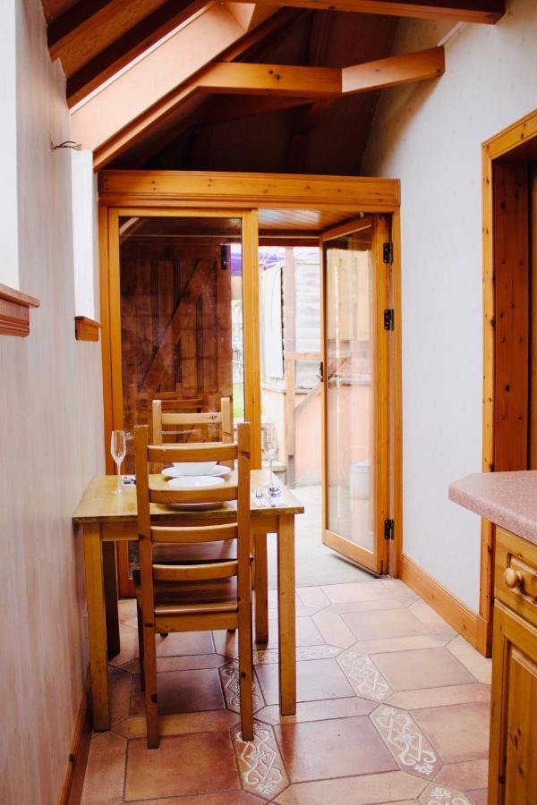 The Boathouse Bed & Breakfast Anstruther Exterior photo